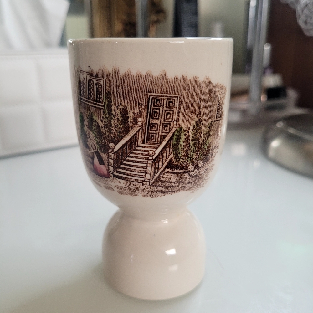 Johnson Brothers Haddon Hall Egg Cup